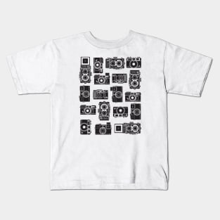 Yashica Bundle Kids T-Shirt